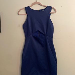NAME YOUR PRICE 💥 blue dress